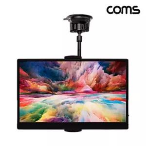 최대15형 태블릿PC 진공 COMS 차량용 흡착거치대 LWFC2503