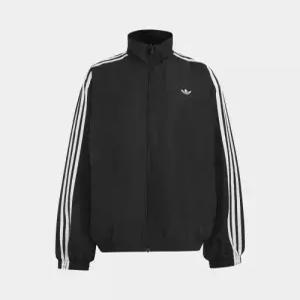 아디다스 adidas 파이어버드 아딜레늄 트랙탑 - 블랙화이트 KD2894