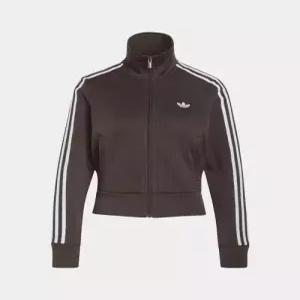 아디다스 adidas 파이어버드 니트 트랙탑 - 아우라커피화이트 KS2109
