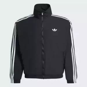 아디다스 adidas 파이어버드 우븐 트랙탑 - 블랙 KE1366