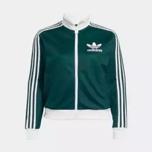 아디다스 adidas 베켄바우어 트랙탑 - 오로라그린 JX7852