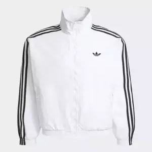 아디다스 adidas 파이어버드 우븐 트랙탑 - 화이트 KE1676