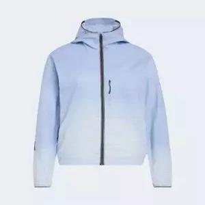 아디다스 adidas 테렉스 엑스페리어 클라이마365 라이트 윈드위브 재킷 - 블루크리스탈스카이 KA2370