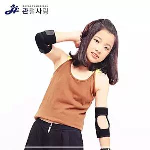 엔조이 팔꿈치 테니스 보호대 테이핑 엘보 주니어 1set 2p EW449A7612