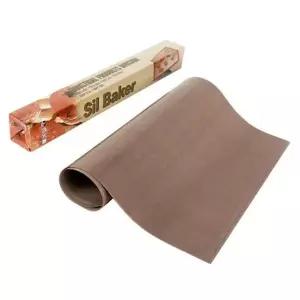 [HY6I8K66_65]베이킹시트 브라운 x 45cm 50cm 10장 (49915416)