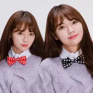 TBZ 파티축제용품 고급도트무늬 양면 나비넥타이-소 패션넥타이 나비넥타이 댄스의상