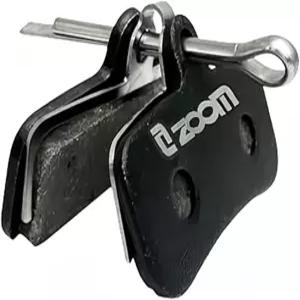 피크라이더 줌 4 브레이크 패드 교체 세트 Zoom HB876E / 시마노 D02S D03S Saint Deore XTR SLX Zee