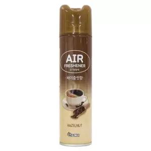 [룽스_64]공기청향제 헤이즐넛 악취 300ml
