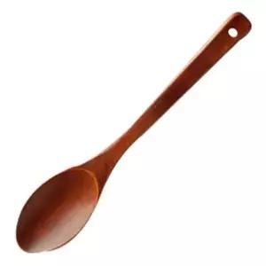[룽스_64]옻칠조리스푼 요리스푼 볶음스푼 원목스푼