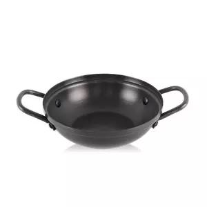 [룽스_64]경질 찌개냄비 복전골 냄비 18cm