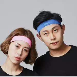 [룽스_64]19색 1개 쿨링 헤어 머리 헤드 운동용품 운