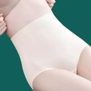 [룽스_64]복부 보정 압박 하이웨스트 언더웨어 거들 팬티