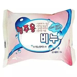 [룽스_65]비누 빨랫비누 행주비누 찌든때비누 표백비누 1p