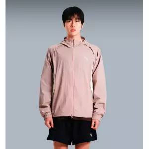 갤러리아 푸마(PUMA) 남여공용 우븐 후디 자켓 집업 점퍼 52975001/샌드스톤