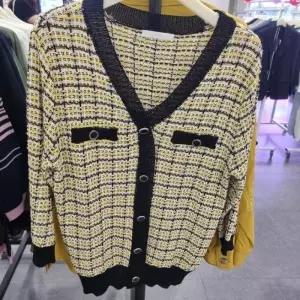 조이너스 HC19 니트 니트 JAEU4-WSL260