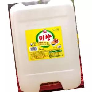오뚜기 미향 18L 식용유 튀김 요리
