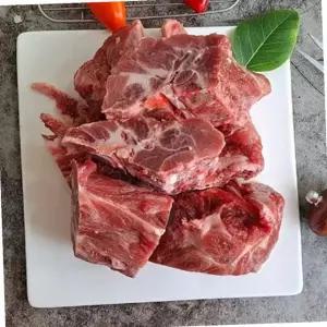 태원푸드 칠레산 목뼈 감자탕 7-9cm 2kg 냉동 목뼈 등뼈탕