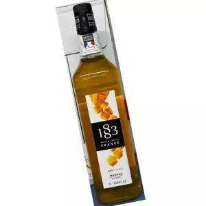 1883 망고 시럽 1000ml 프랑스 수입 음료 에이드 시럽