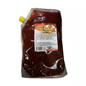 부대찌개 양념 2kg 업소용
