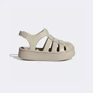 매장정품 ADIDAS 아디다스 슈퍼스타 샌들 인펀트 - WONALUWONALUWONALU JI2804 1601211