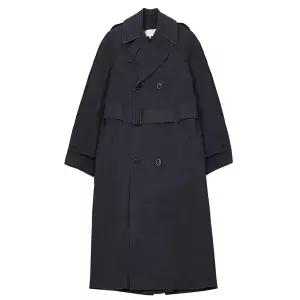 라프리마 메종 마르지엘라 더블 브레스티드 트렌치코트 S67AH0036-S78035-855