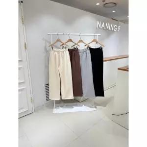 난닝구 [스타필드코엑스점난닝구] 보니델기모팬츠 [1125D2PT020] 465812