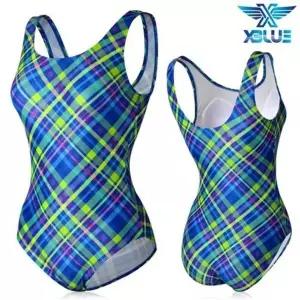XBLUE 여자 아쿠아로빅 원피스 수영복 J513209 (49928992)