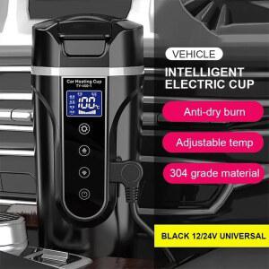 주전자 커피포트 전기 스마트 포트 1000ml 전자동 보나비타 블랙1L 차탕기 화이트