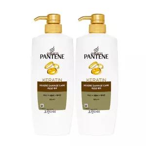 팬틴 극손상 케어 컨디셔너 750ml x2개