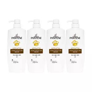 팬틴 극손상 케어 컨디셔너 750ml x4개