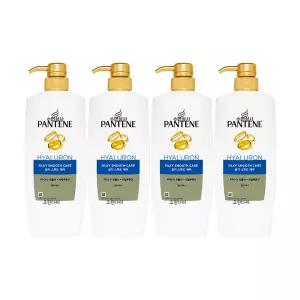 팬틴 실키 스무드 케어 컨디셔너 750ml x4개