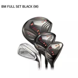 GV투어 BM 풀세트 블랙 남성용