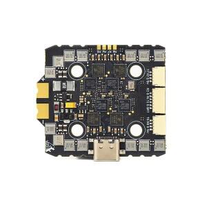 Axisflying ARGUS F745 AIO ICM-42688 40A ESC(AM32 펌웨어) 32M 블랙박스 기압계 8개의 UART 4-6S 리포 배