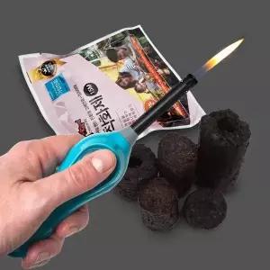 화로구이 캠프파이어 착화제 캠핑용 고체연료 80g 착화 착화제 캠프 장작 (W8EE96F)