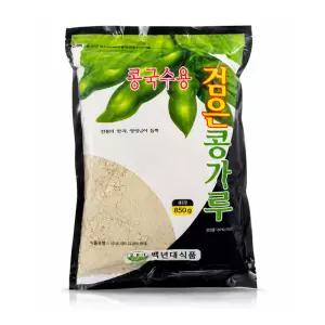 ETN 복만네식품 복만네 콩국수용 검은콩가루 850g 1개