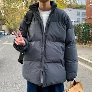 4컬러 남성겨울잠바 패딩점퍼 캐주얼 파카 IS-JP04 (13770400)