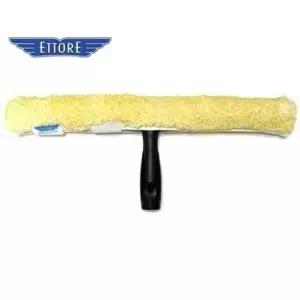 유리창 에또르 골드스크럽 브러쉬 창문 청 45cm