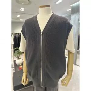 지이크 니트 조끼 가디건 PGUCB80270 578775