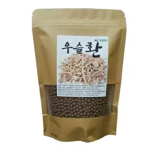우슬환골드(300g) 검정콩환 강황환 두충차 헛개열매차 둥굴레차 (WB6549F)