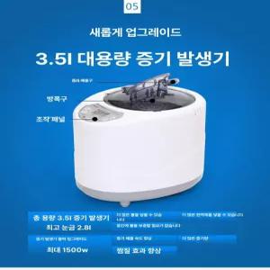 1인용 홈 스파 전신 사우나 가정용 훈증기 스팀