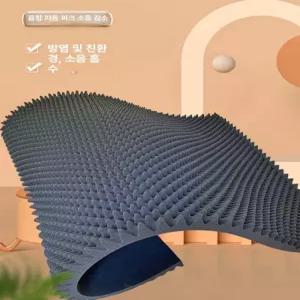 충격방지 방바닥 패드 흠음제 매트 방음 음악실