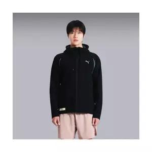 [푸마]후드 트레이닝자켓 69578202 남성 트리코트 후디 자켓 M Tricot Hoodie Jacke