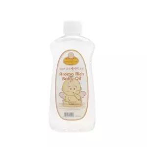 아로마리치 베이비오일 아기 바디 에센스 오일 465ml