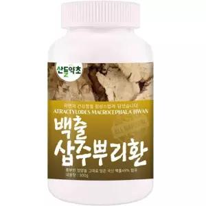 백출환 삽주뿌리 건강환 300G