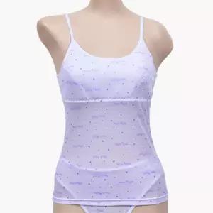 주니어 끈 나시 브라 런닝 러닝 속옷 주니어 아동 girls camisole top