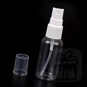 휴대용 미스트 공병 30ml 스프레이 투명용기 휴대용공병 리필용기