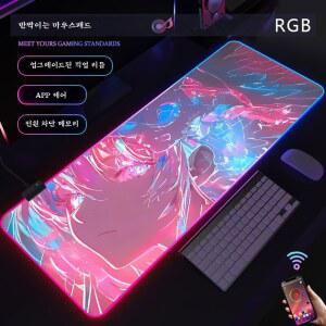 명조 장패드 키보드 장리 카멜리아 굿즈
