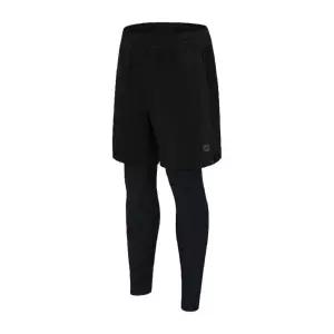 [백화점 정품] 아레나 에브리데이 남성 9부 레깅스 팬츠 A6BM1PP02BLK