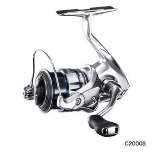 SHIMANO (시마노) 릴 19 스트라 딕 C2000S