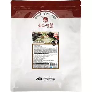 [두원식품] 돈골 분말 500g
